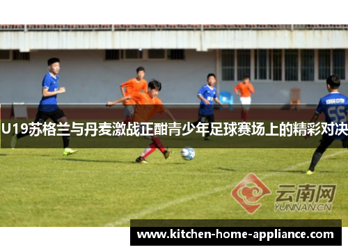 U19苏格兰与丹麦激战正酣青少年足球赛场上的精彩对决