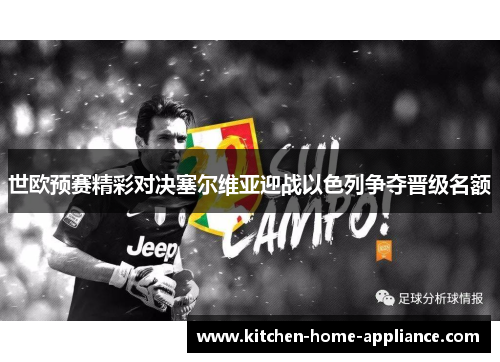 世欧预赛精彩对决塞尔维亚迎战以色列争夺晋级名额